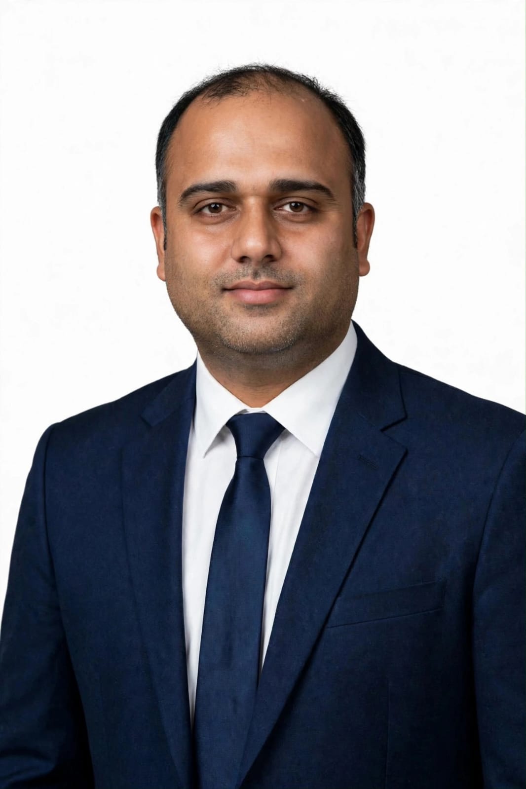Mr. Yogesh Vasantrao Nikam, Founder & Director